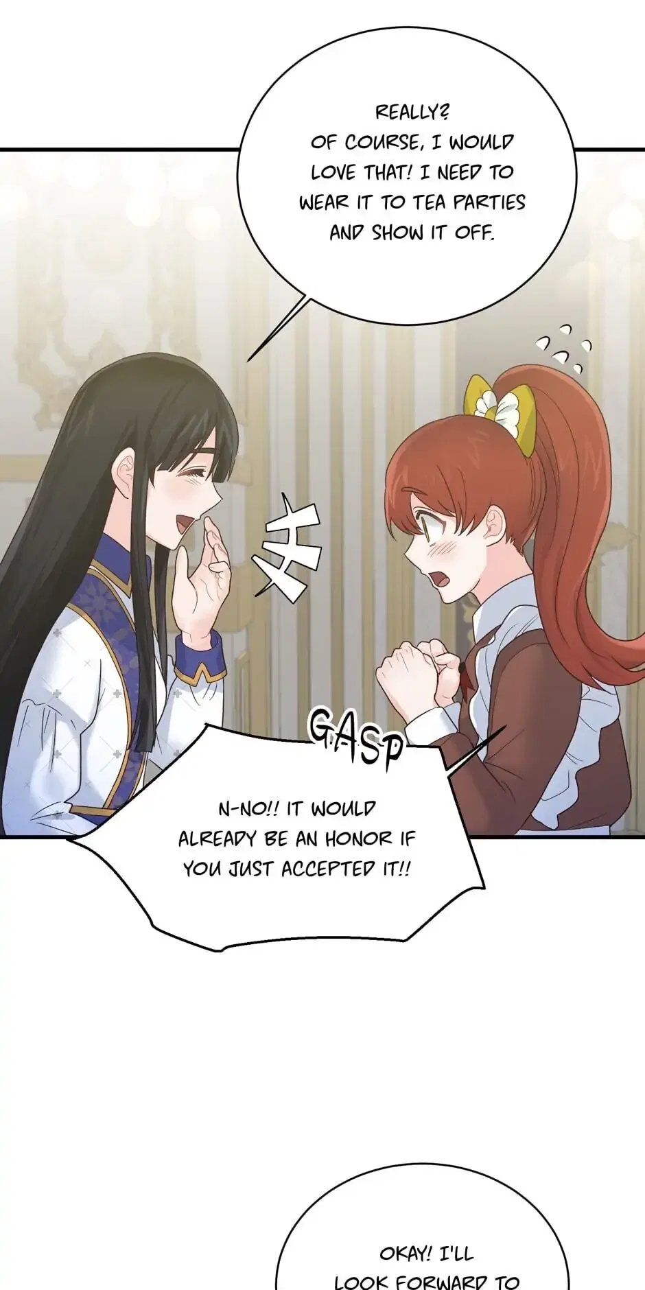 Angel or Villainess Chapter 8 – Page 29