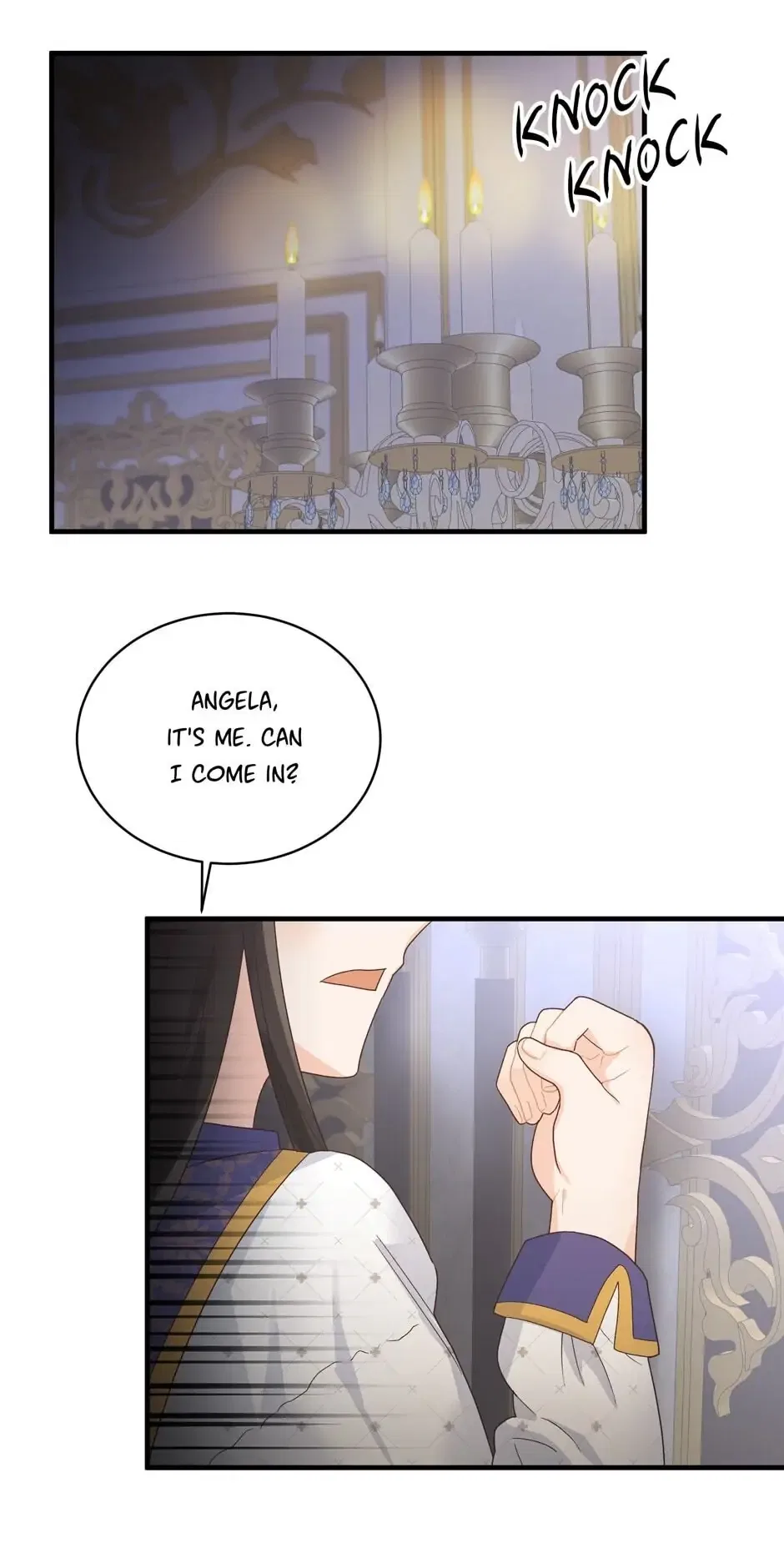 Angel or Villainess Chapter 8 – Page 31