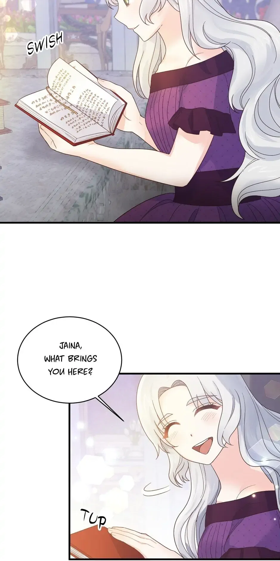 Angel or Villainess Chapter 8 – Page 33