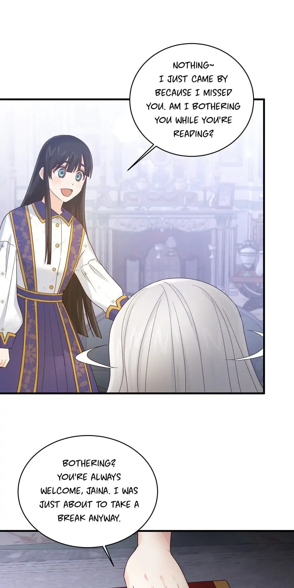 Angel or Villainess Chapter 8 – Page 34