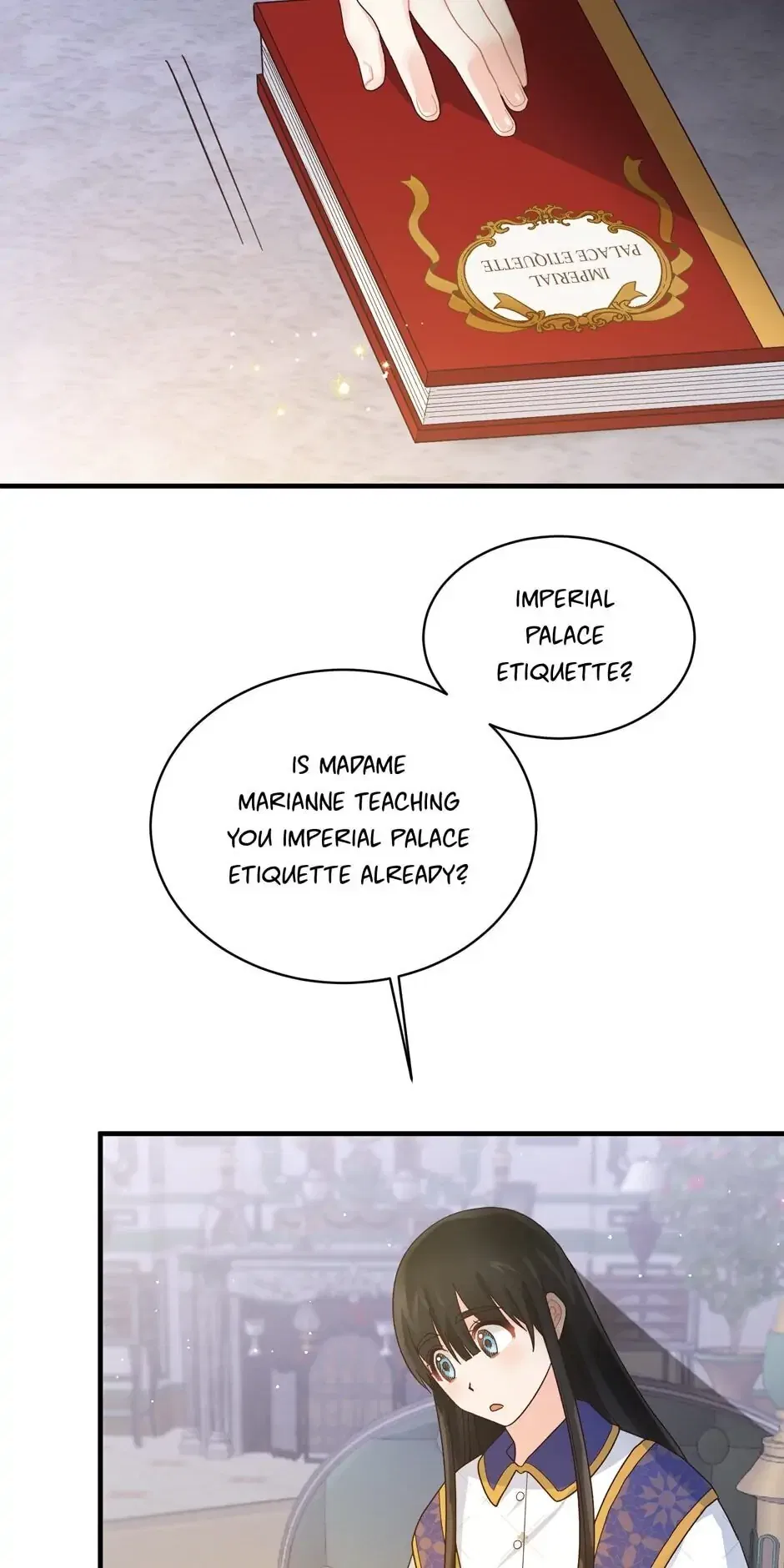 Angel or Villainess Chapter 8 – Page 35