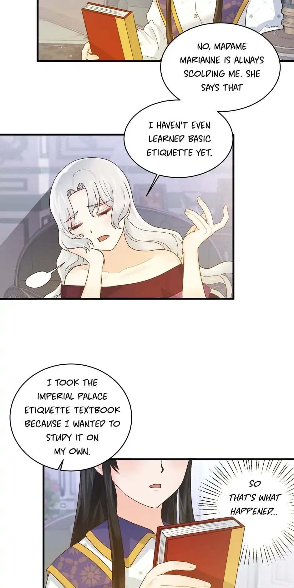 Angel or Villainess Chapter 8 – Page 36