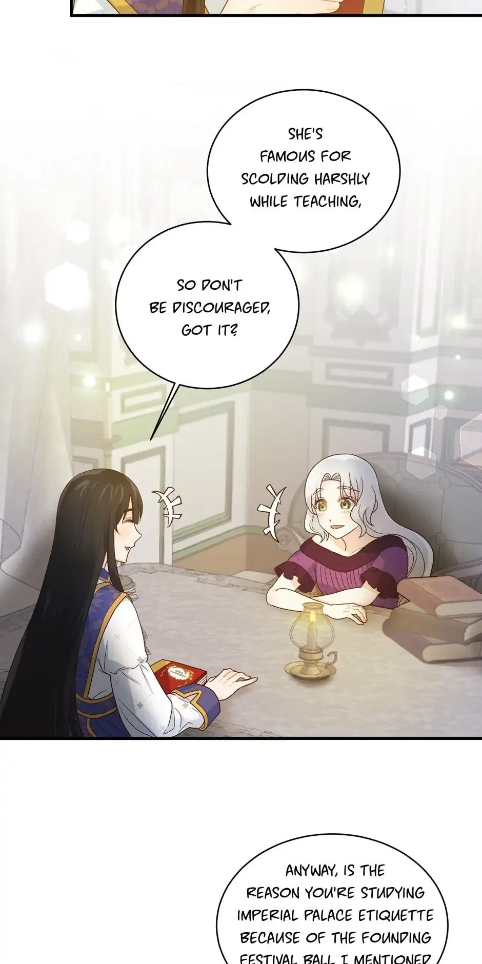 Angel or Villainess Chapter 8 – Page 37