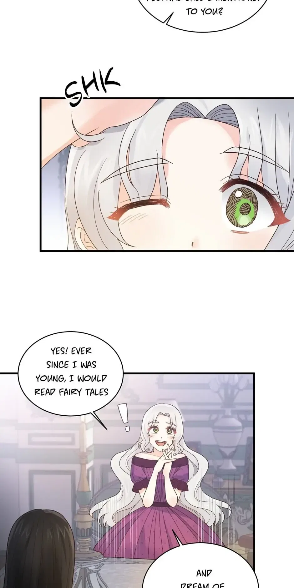 Angel or Villainess Chapter 8 – Page 38