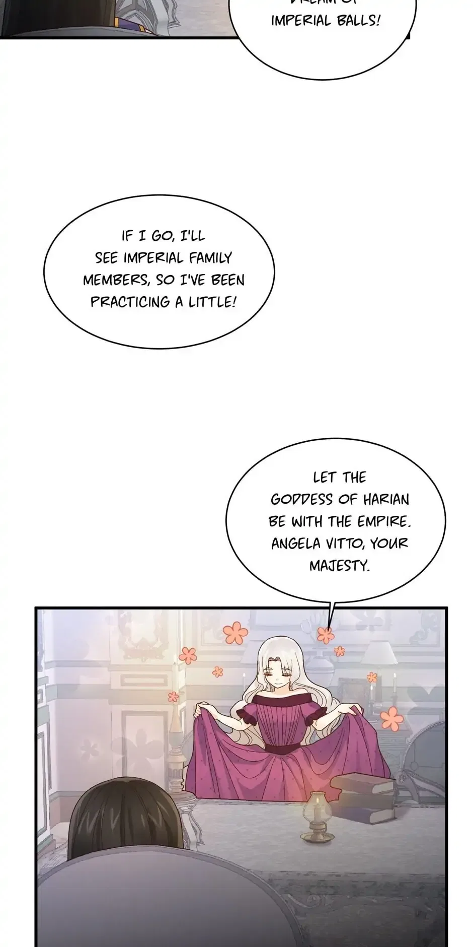 Angel or Villainess Chapter 8 – Page 39