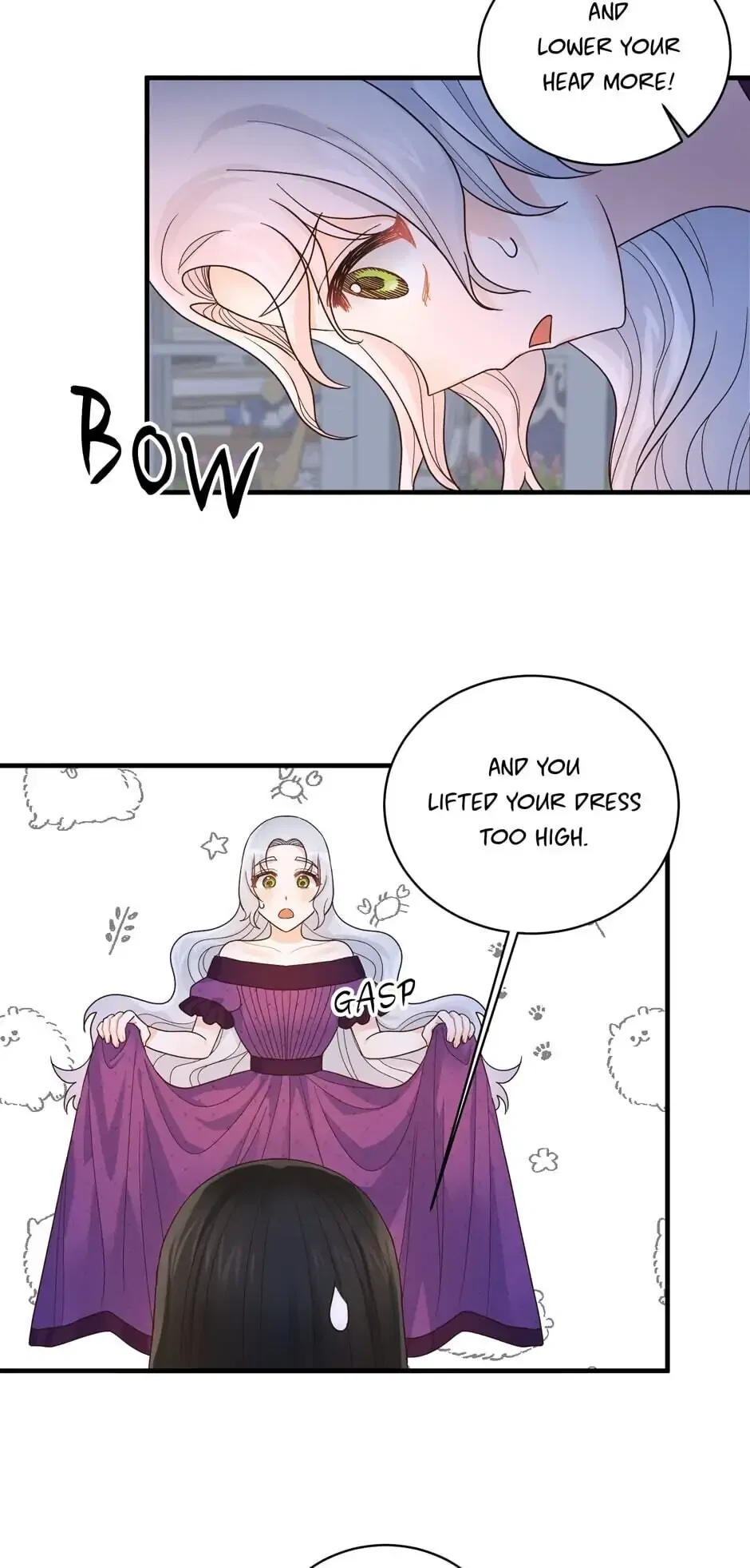 Angel or Villainess Chapter 8 – Page 42