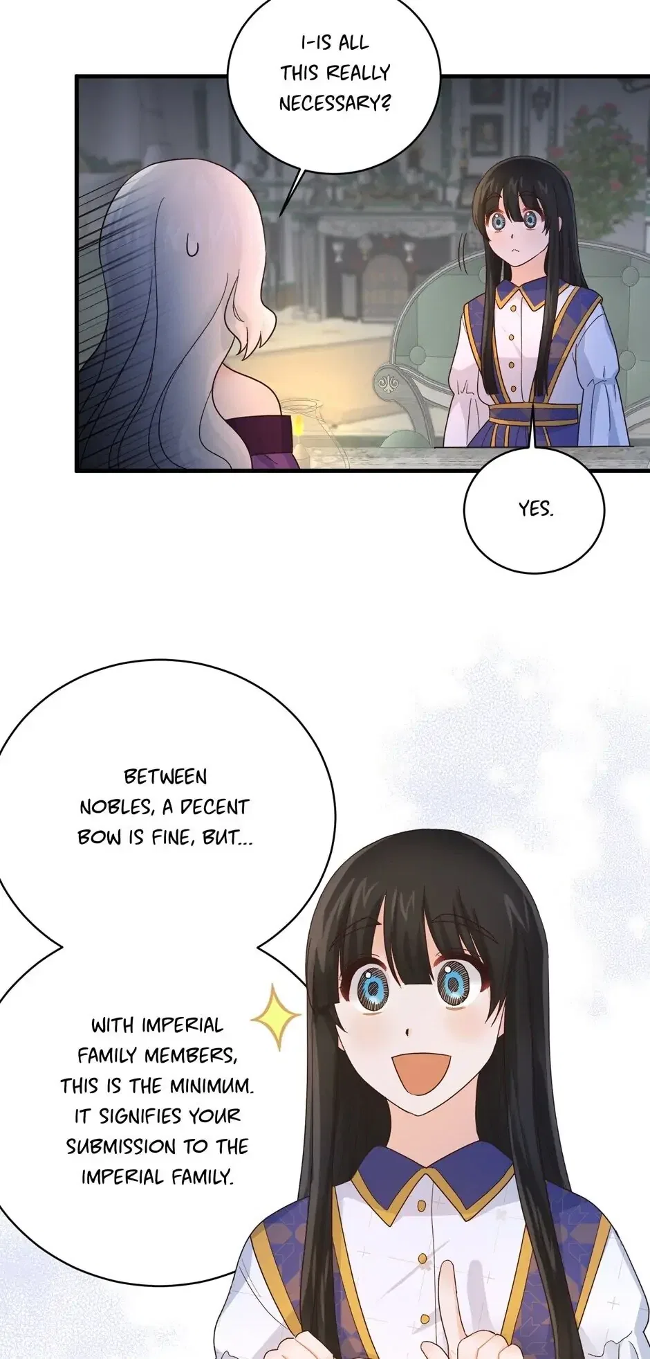 Angel or Villainess Chapter 8 – Page 43
