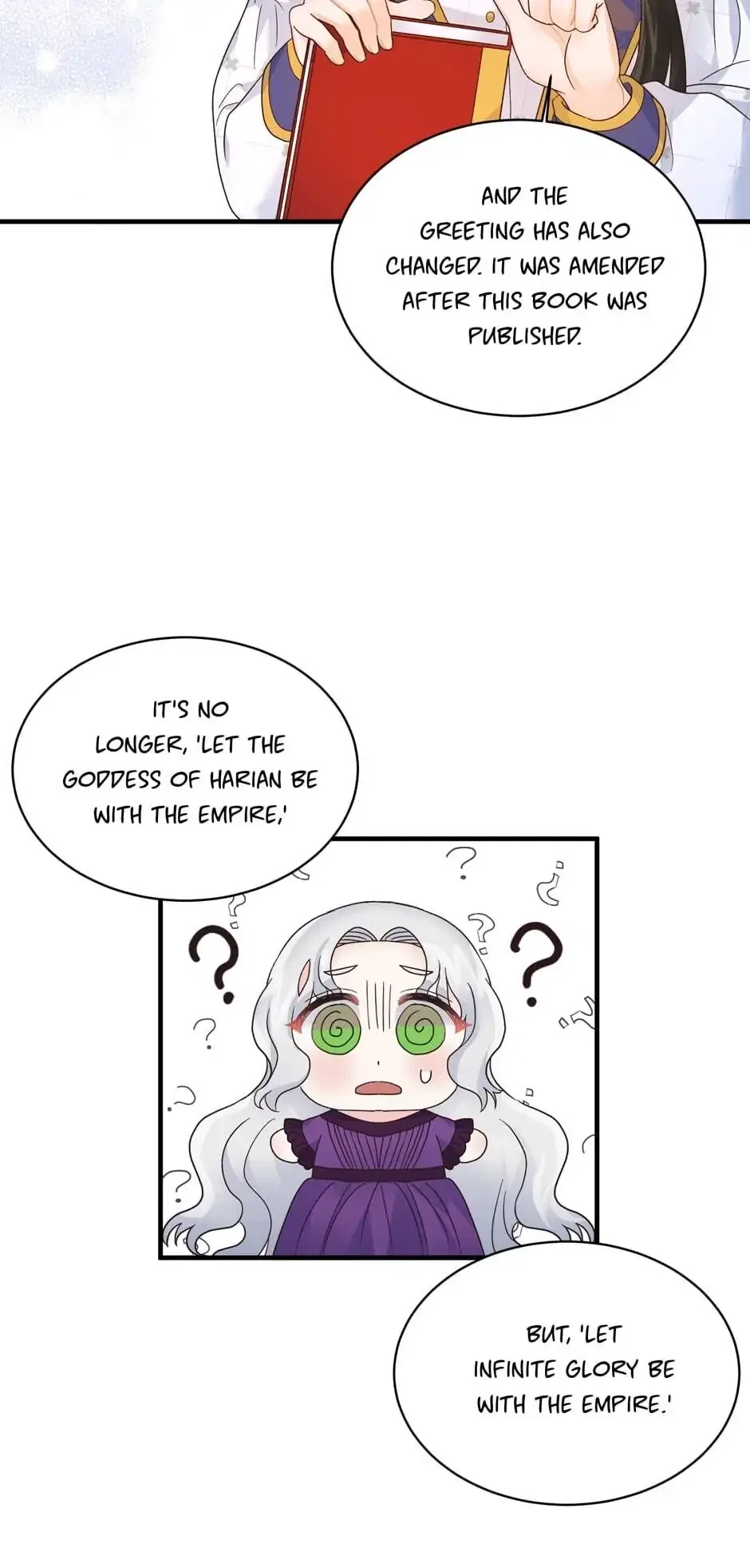 Angel or Villainess Chapter 8 – Page 44