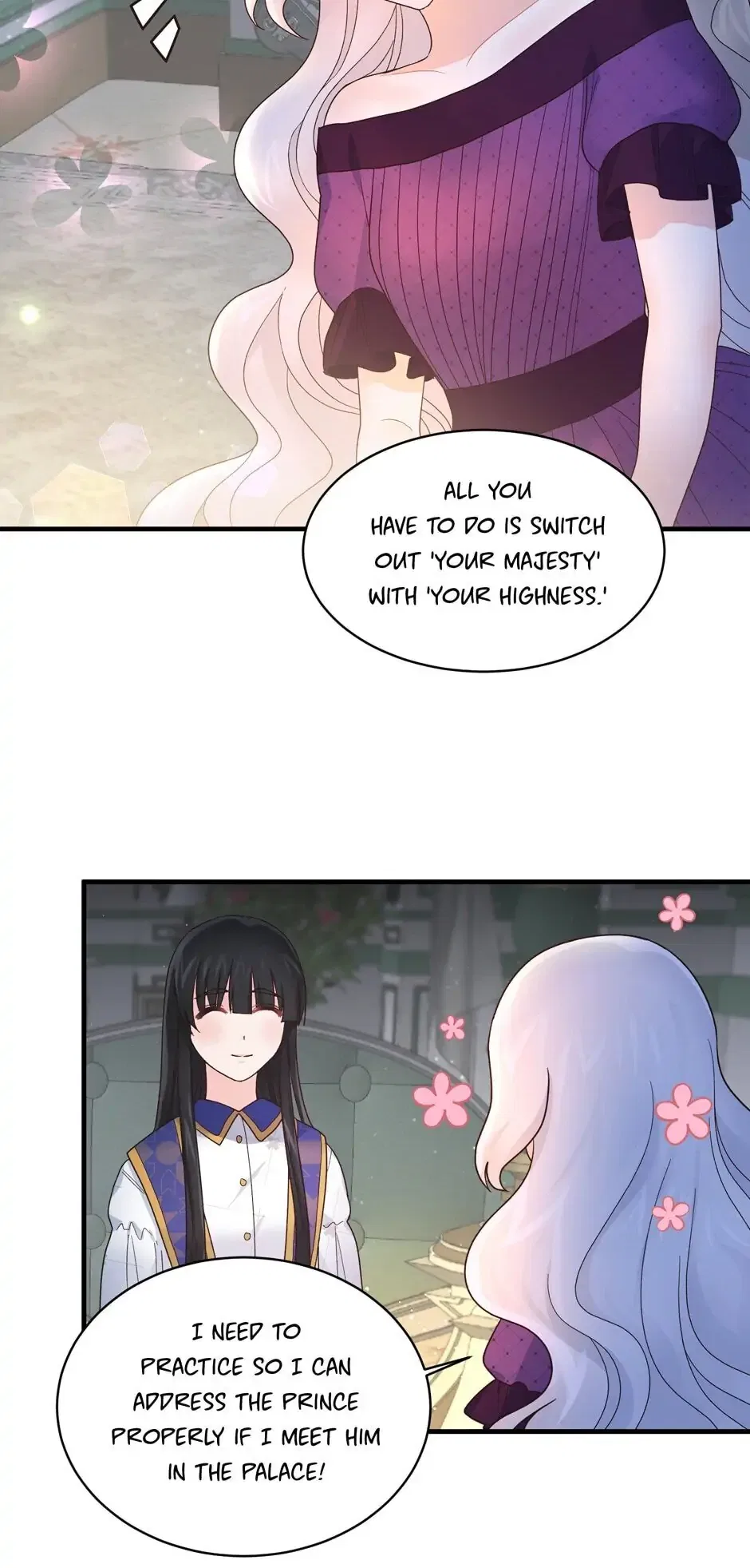 Angel or Villainess Chapter 8 – Page 46