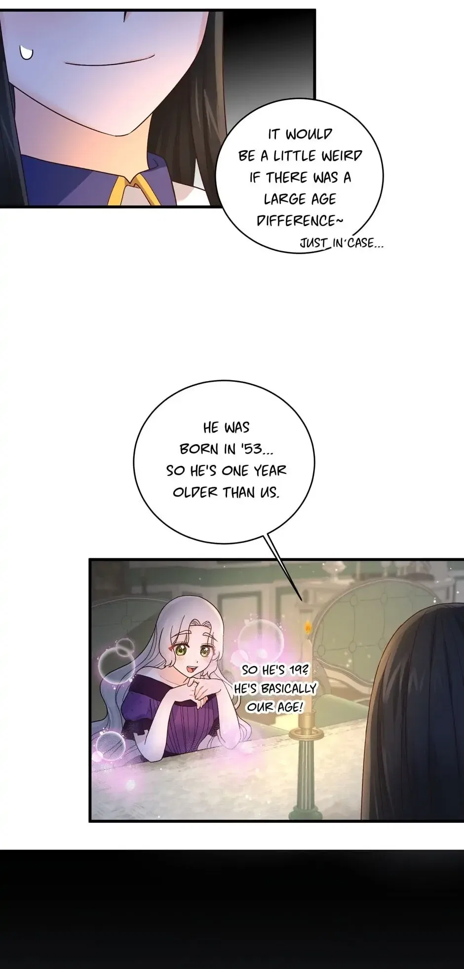 Angel or Villainess Chapter 8 – Page 48