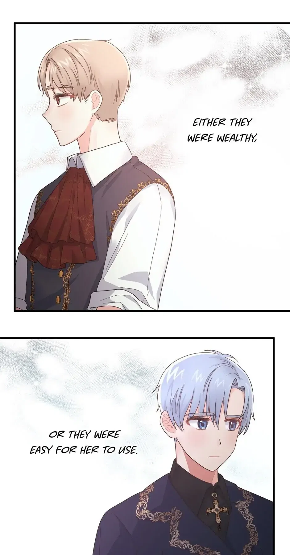 Angel or Villainess Chapter 8 – Page 50
