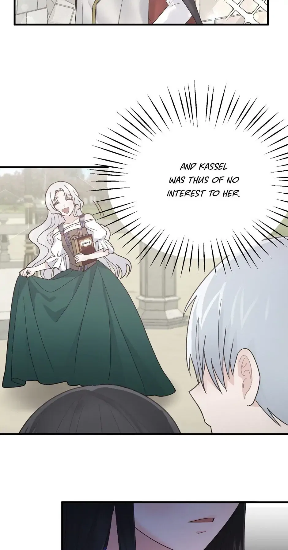 Angel or Villainess Chapter 8 – Page 53