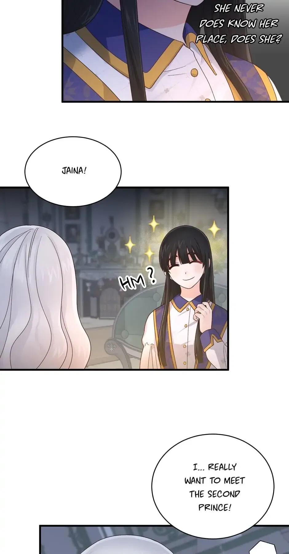 Angel or Villainess Chapter 8 – Page 54