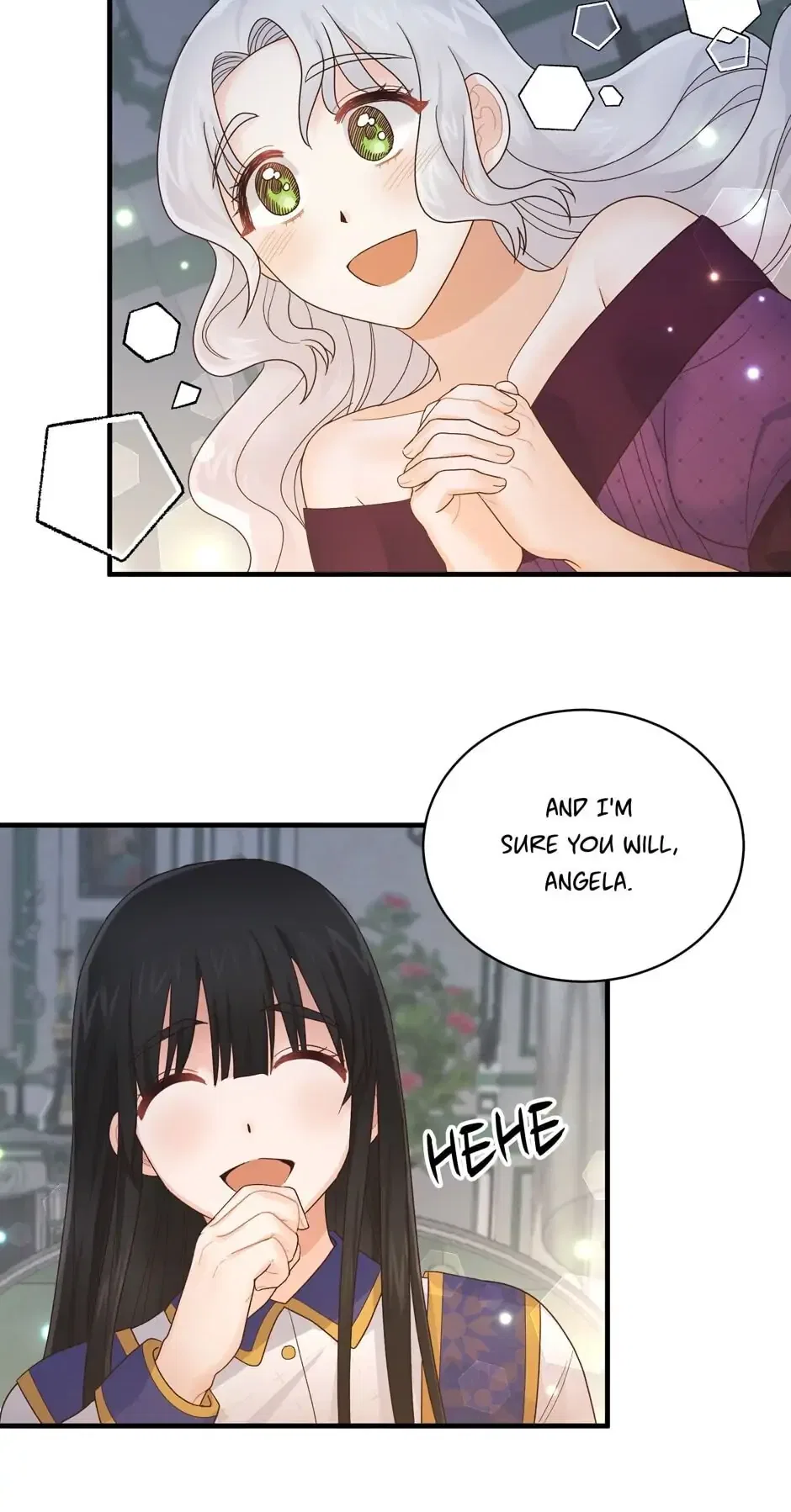 Angel or Villainess Chapter 8 – Page 55