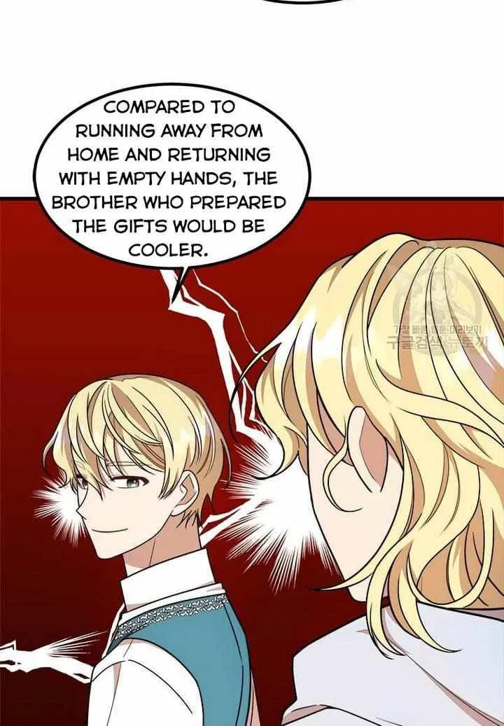 Four Dangerous Brothers to My Rescue! Chapter 11 – Page 39