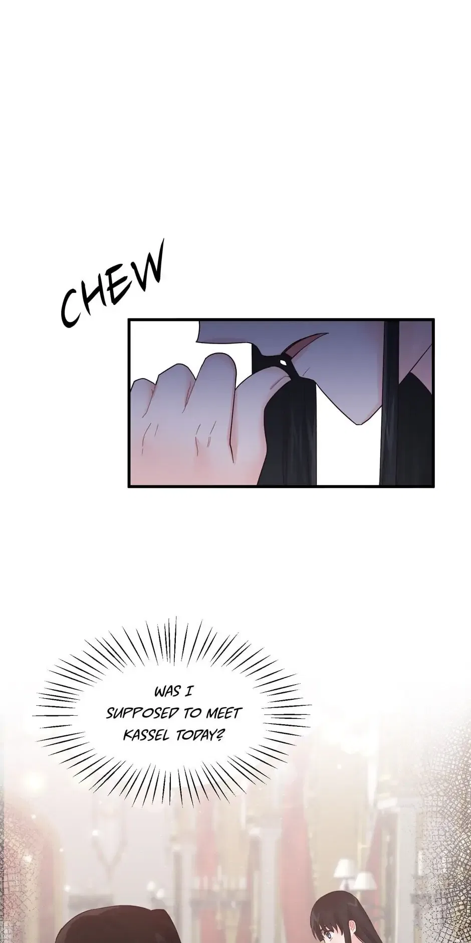 Angel or Villainess Chapter 7 – Page 1