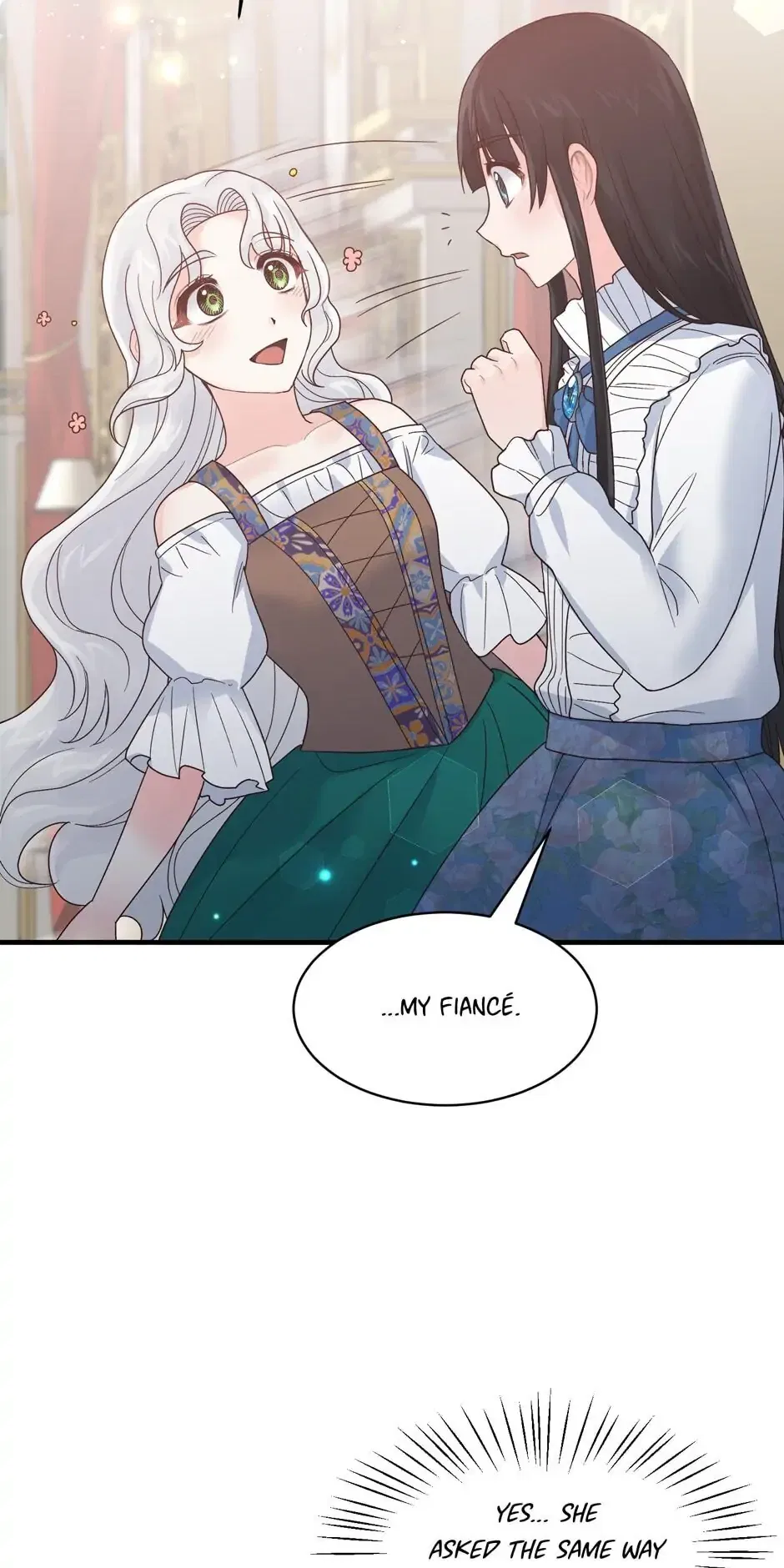 Angel or Villainess Chapter 7 – Page 3