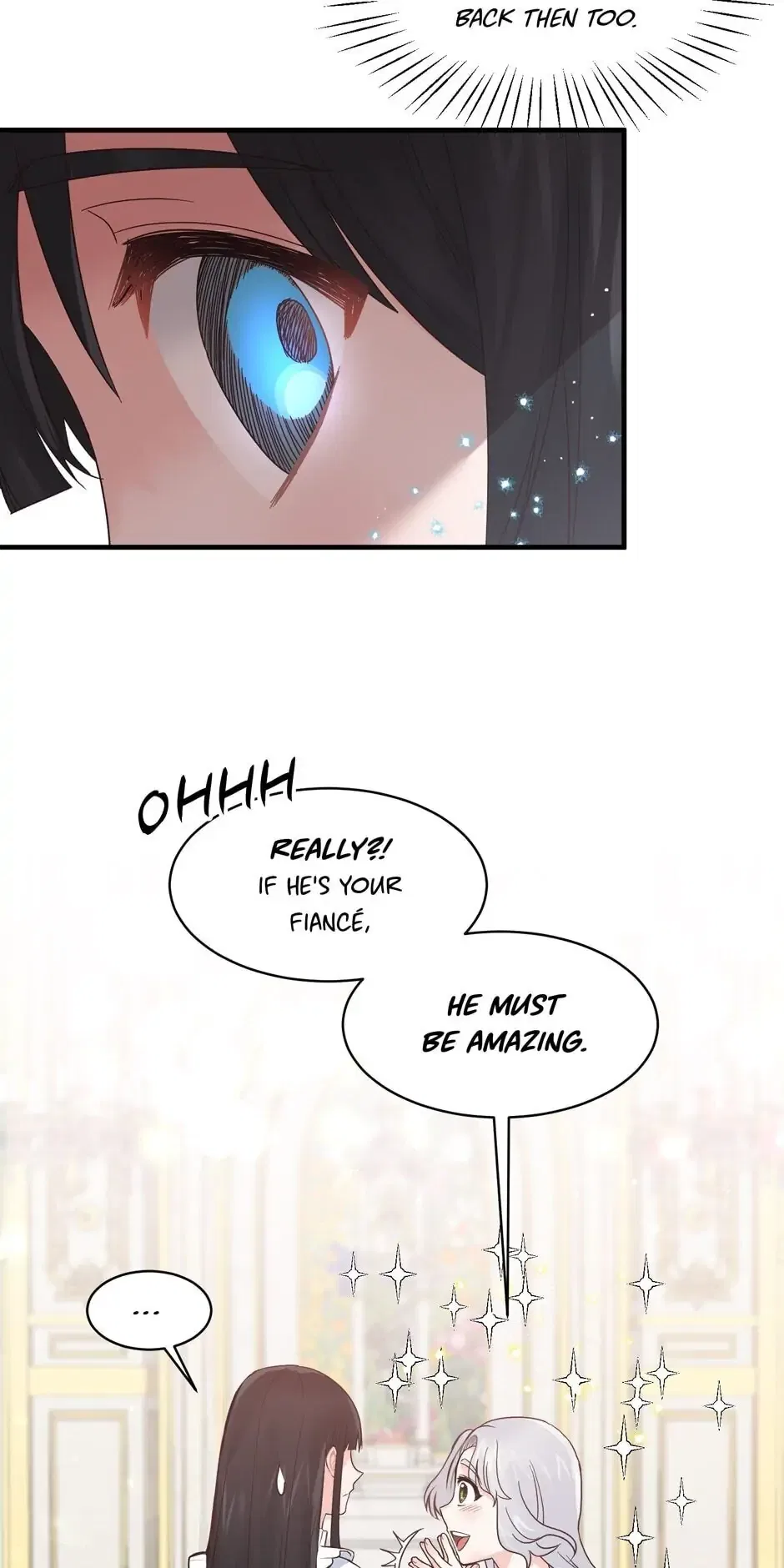 Angel or Villainess Chapter 7 – Page 4