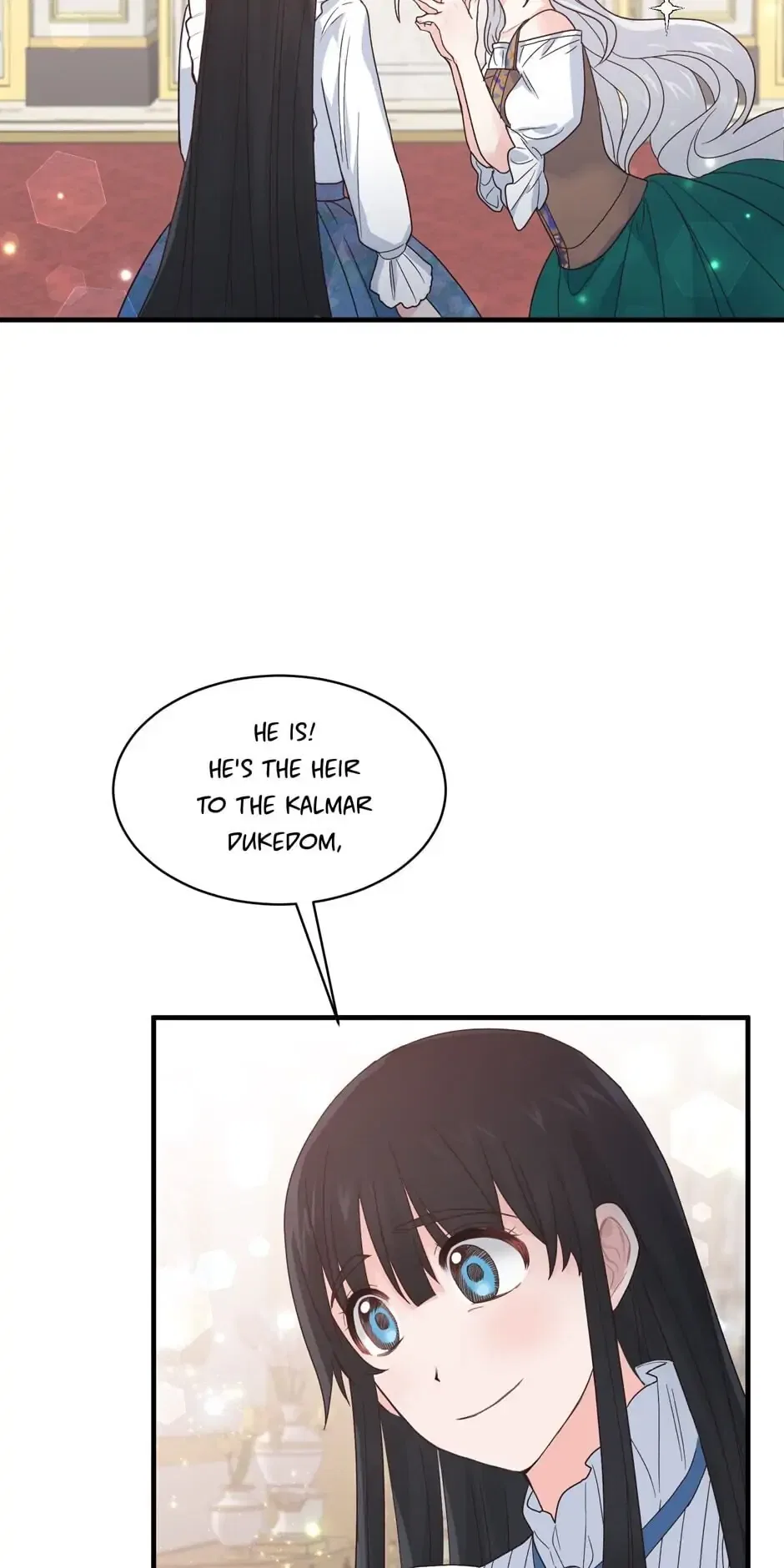 Angel or Villainess Chapter 7 – Page 5