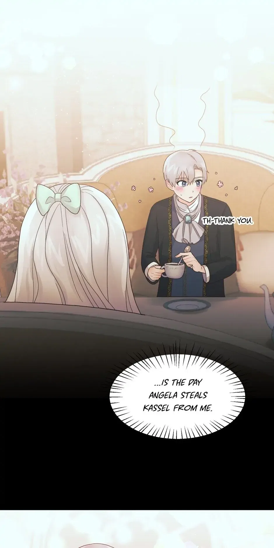 Angel or Villainess Chapter 7 – Page 11