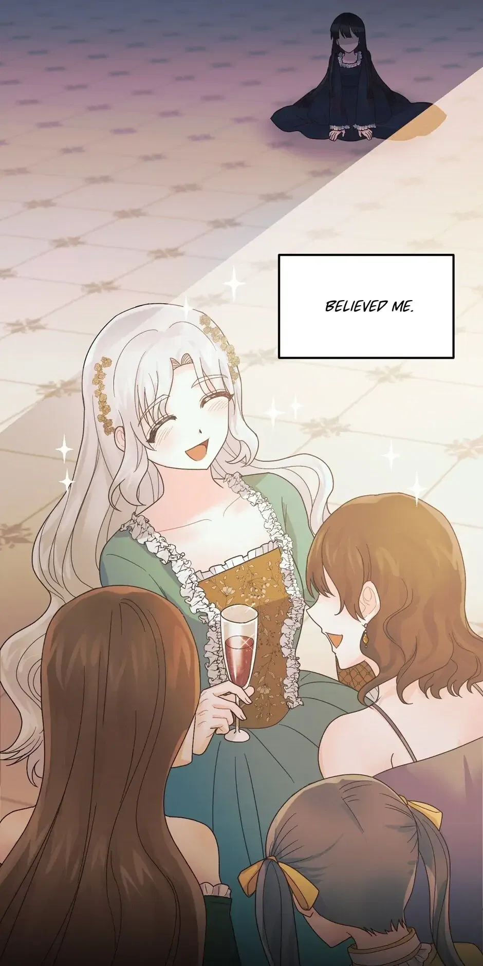 Angel or Villainess Chapter 7 – Page 19