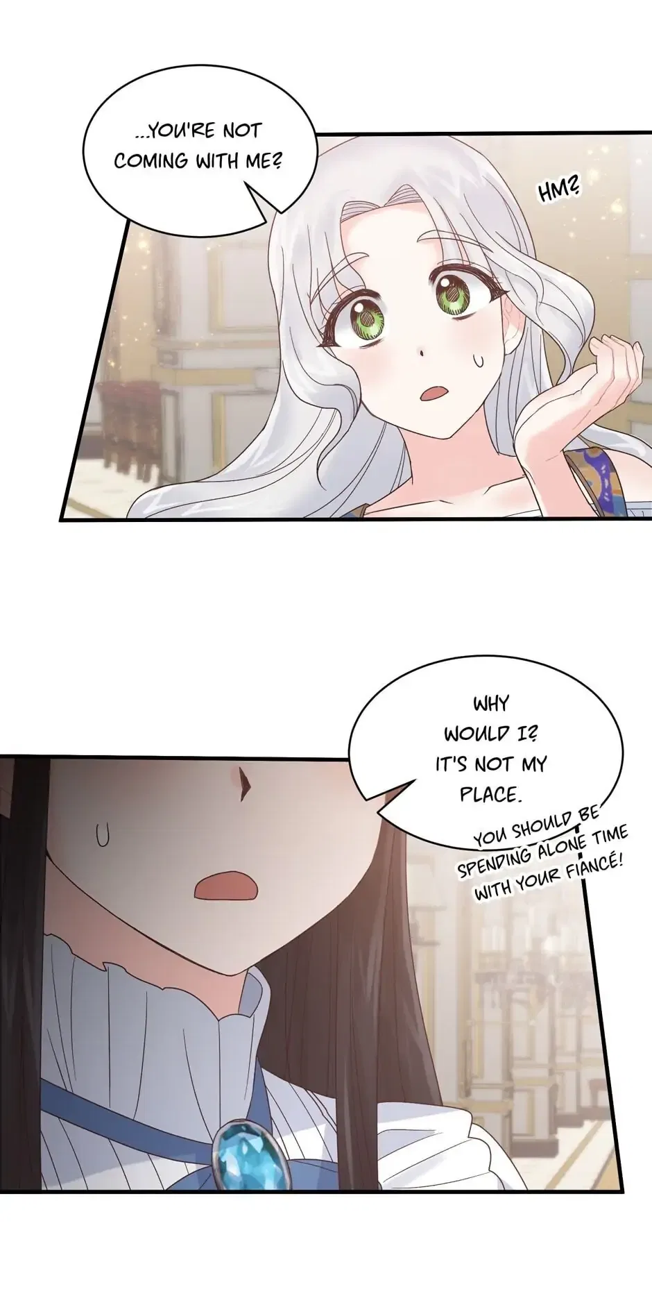 Angel or Villainess Chapter 7 – Page 24