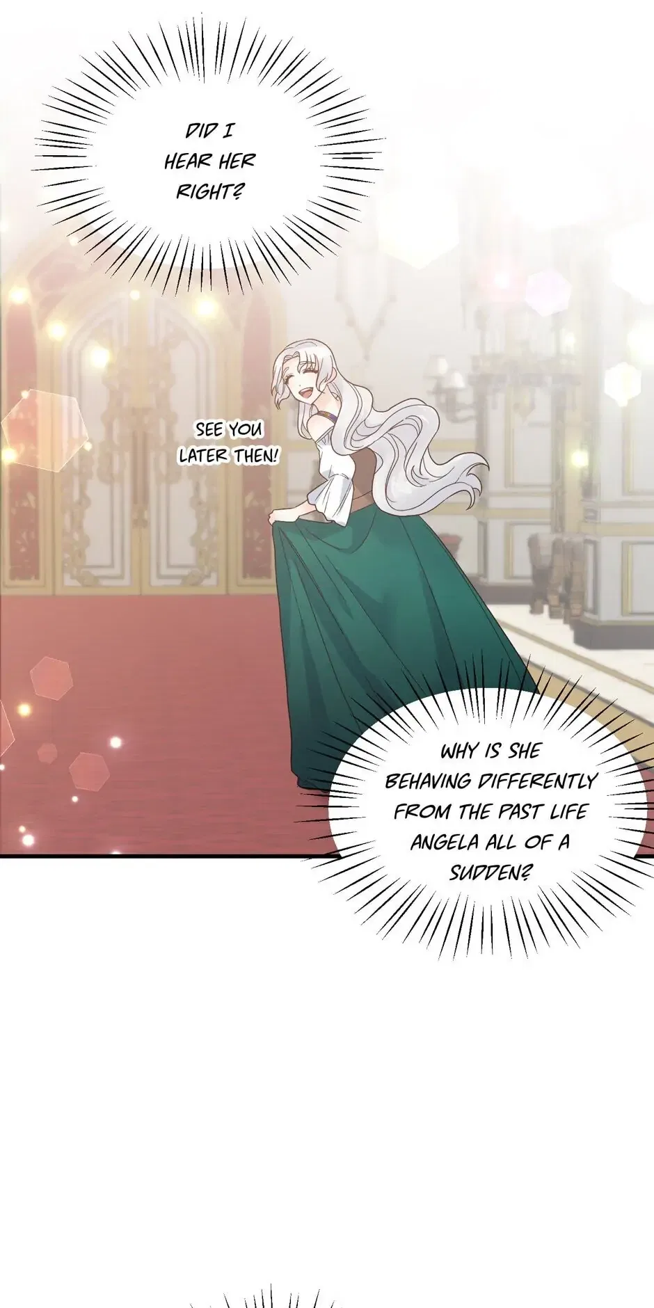 Angel or Villainess Chapter 7 – Page 25