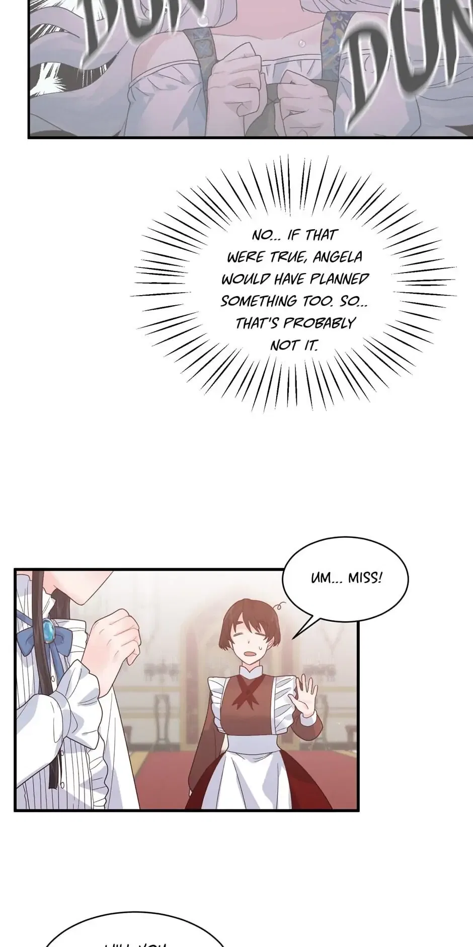 Angel or Villainess Chapter 7 – Page 27