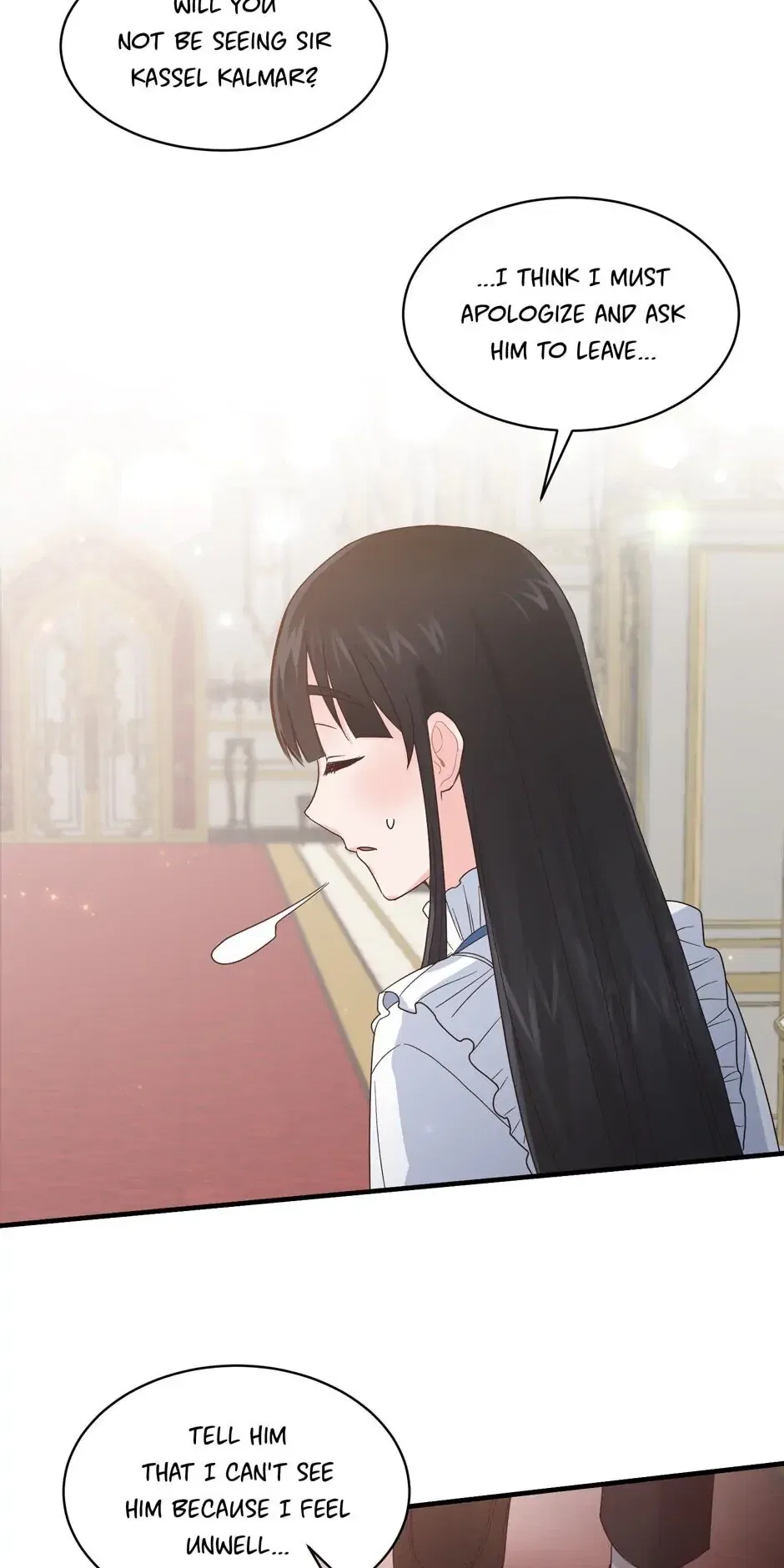 Angel or Villainess Chapter 7 – Page 28
