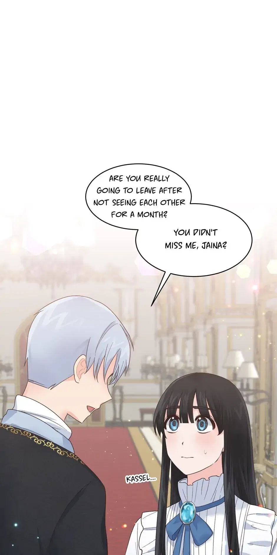 Angel or Villainess Chapter 7 – Page 31