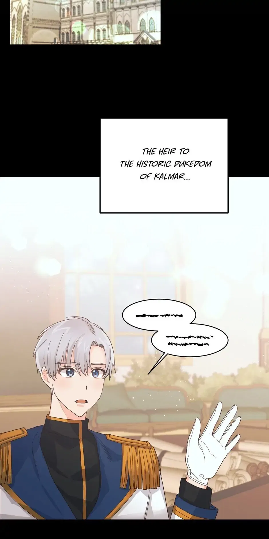 Angel or Villainess Chapter 7 – Page 33