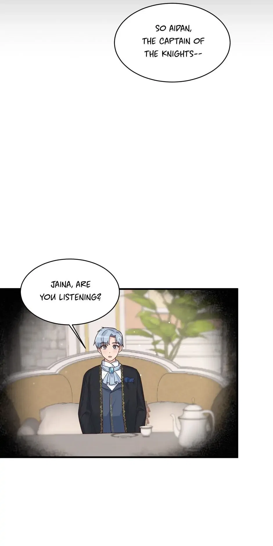 Angel or Villainess Chapter 7 – Page 39