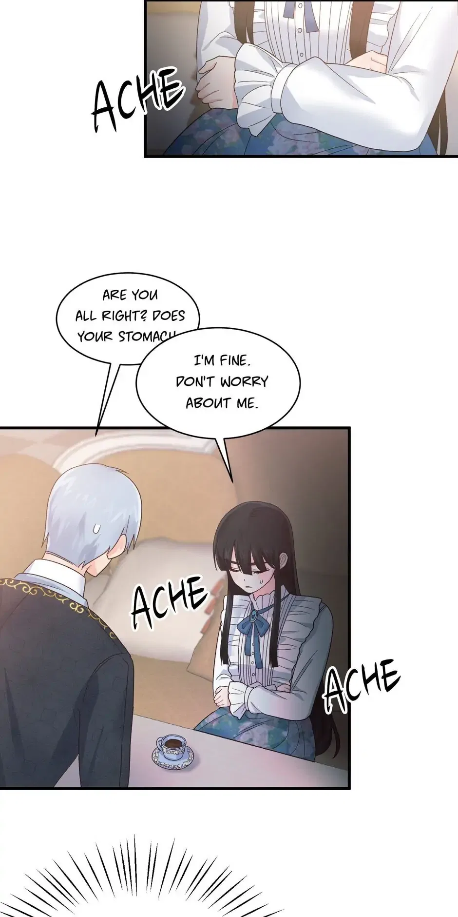 Angel or Villainess Chapter 7 – Page 44