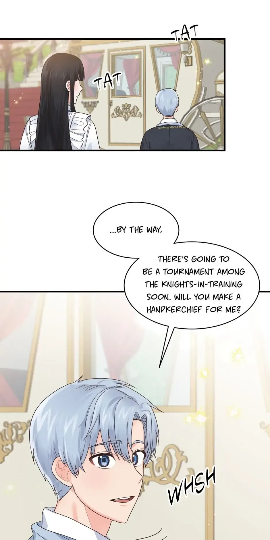 Angel or Villainess Chapter 7 – Page 47
