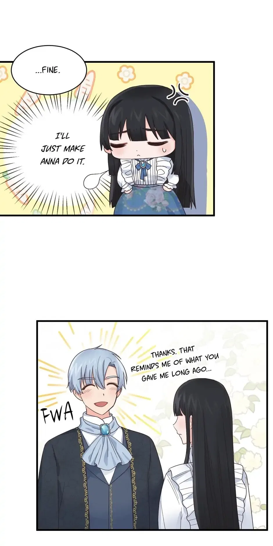 Angel or Villainess Chapter 7 – Page 50