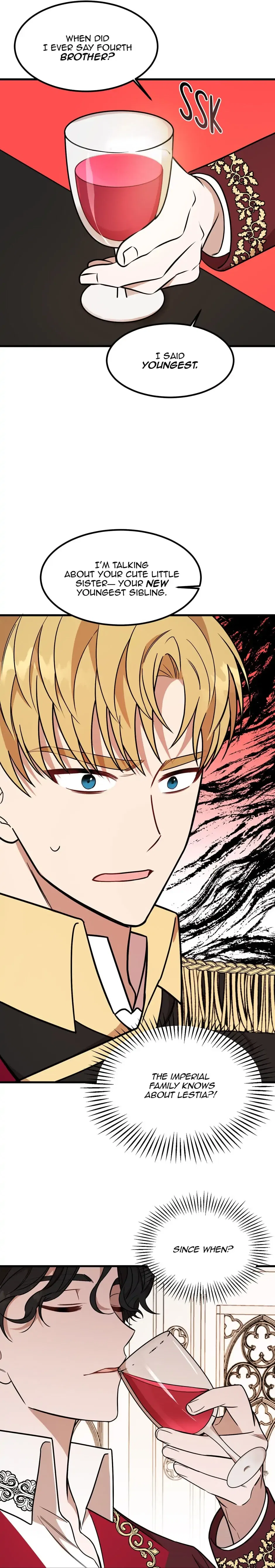 Four Dangerous Brothers to My Rescue! Chapter 10 – Page 3