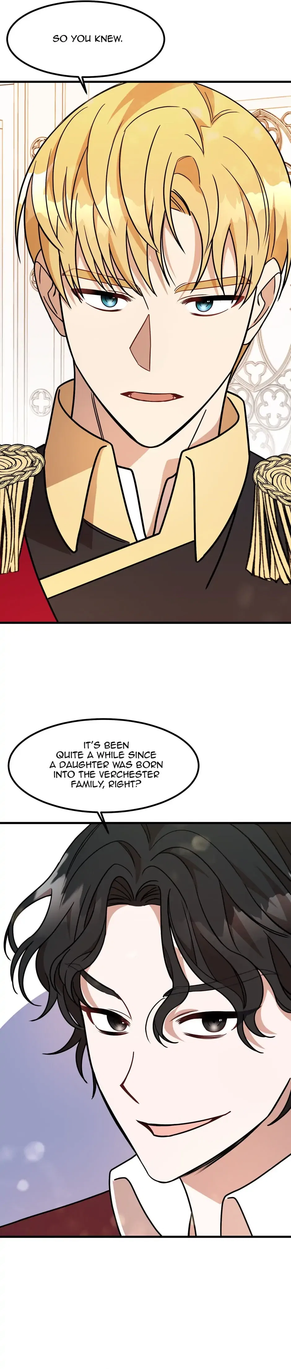 Four Dangerous Brothers to My Rescue! Chapter 10 – Page 5