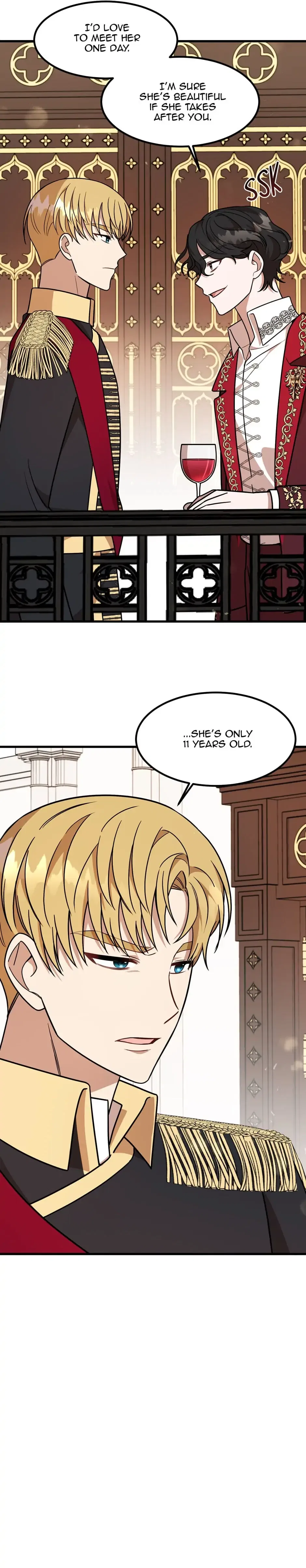 Four Dangerous Brothers to My Rescue! Chapter 10 – Page 6