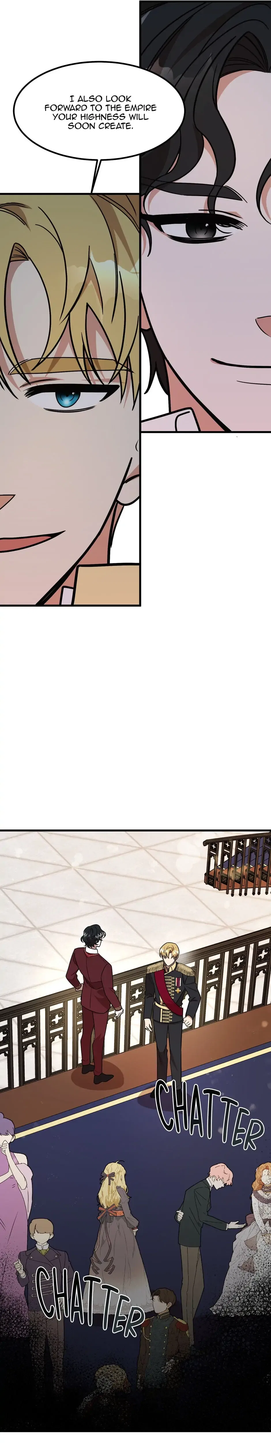 Four Dangerous Brothers to My Rescue! Chapter 10 – Page 12
