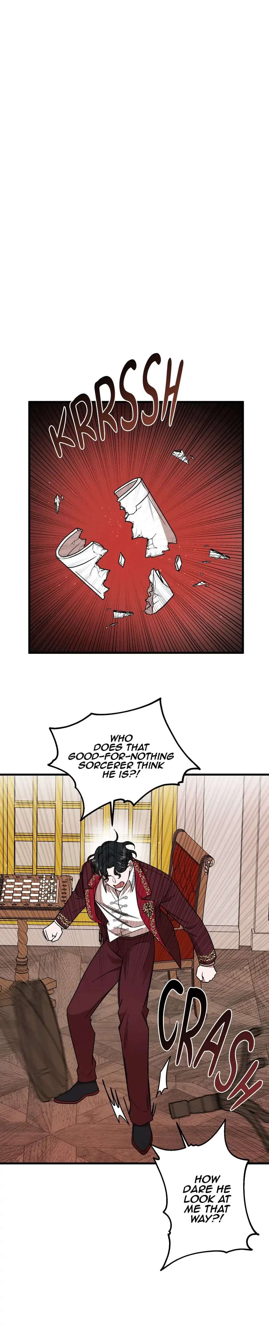 Four Dangerous Brothers to My Rescue! Chapter 10 – Page 13