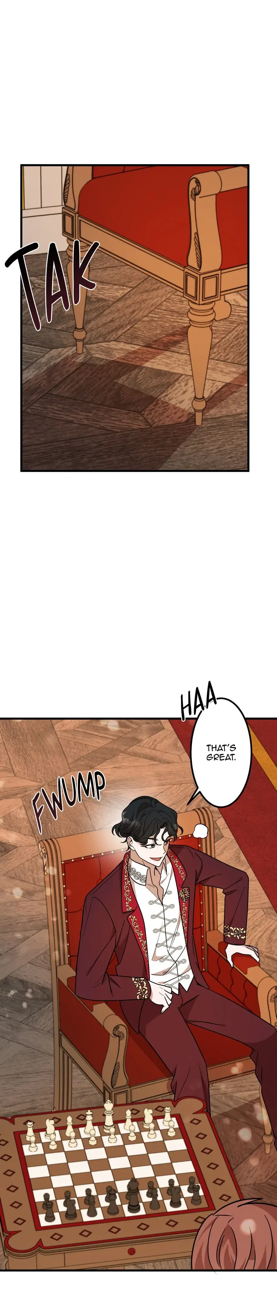 Four Dangerous Brothers to My Rescue! Chapter 10 – Page 15