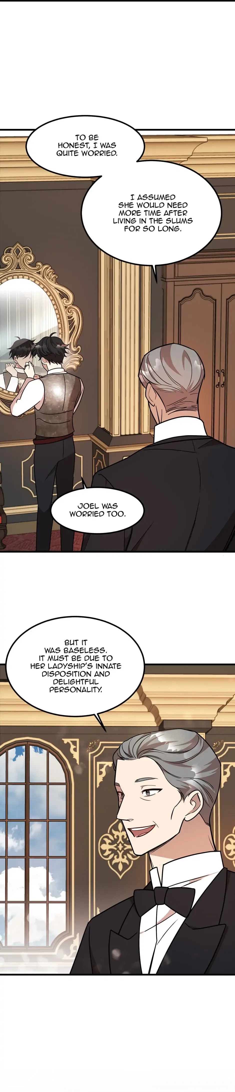 Four Dangerous Brothers to My Rescue! Chapter 10 – Page 17