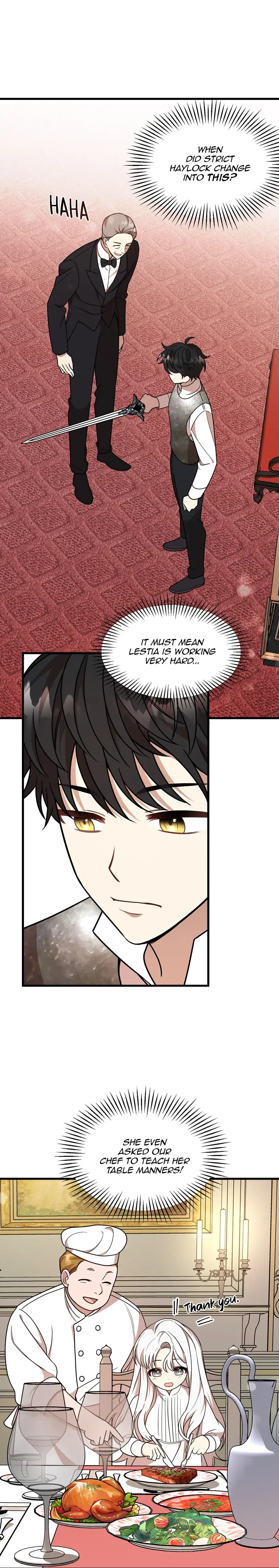 Four Dangerous Brothers to My Rescue! Chapter 10 – Page 19