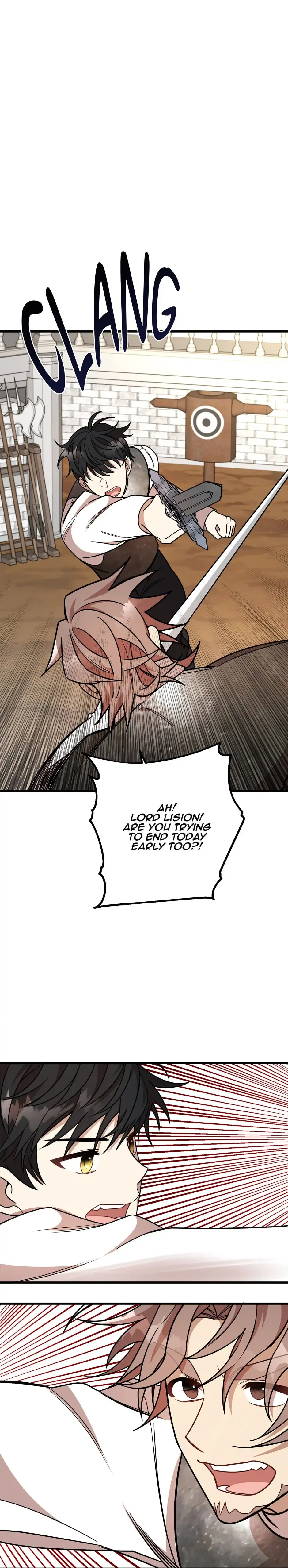 Four Dangerous Brothers to My Rescue! Chapter 10 – Page 21