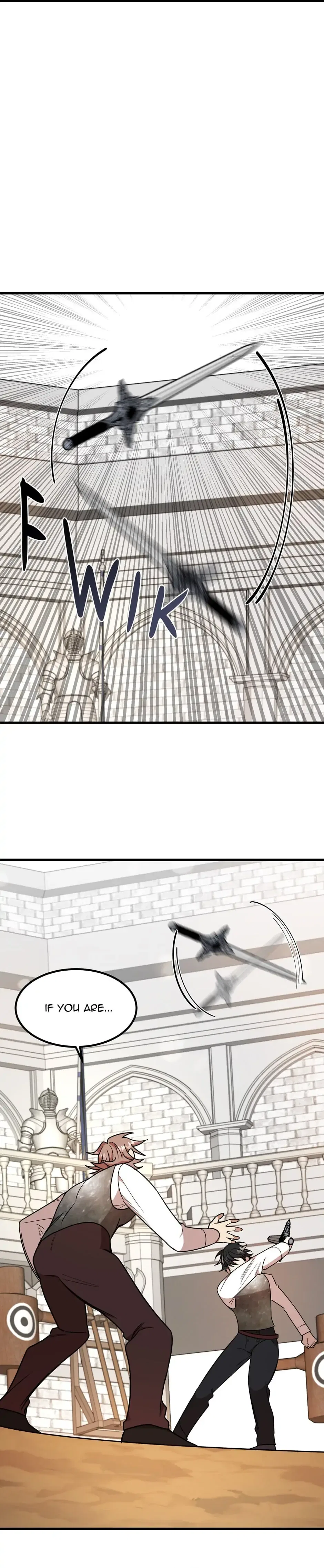 Four Dangerous Brothers to My Rescue! Chapter 10 – Page 22