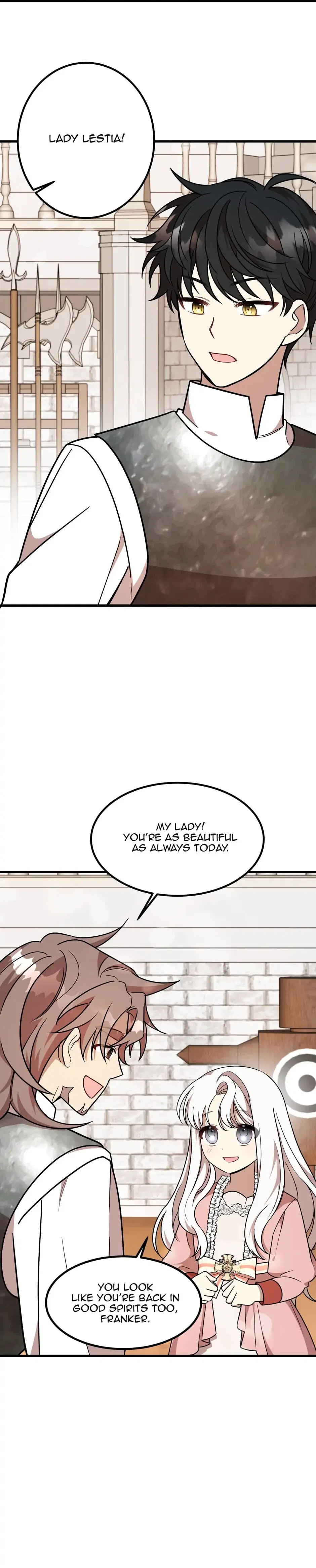 Four Dangerous Brothers to My Rescue! Chapter 10 – Page 24