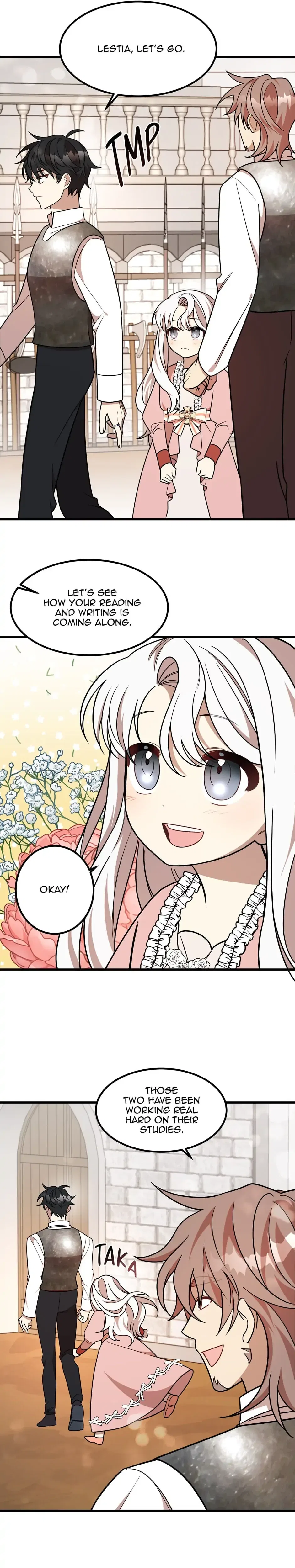 Four Dangerous Brothers to My Rescue! Chapter 10 – Page 26