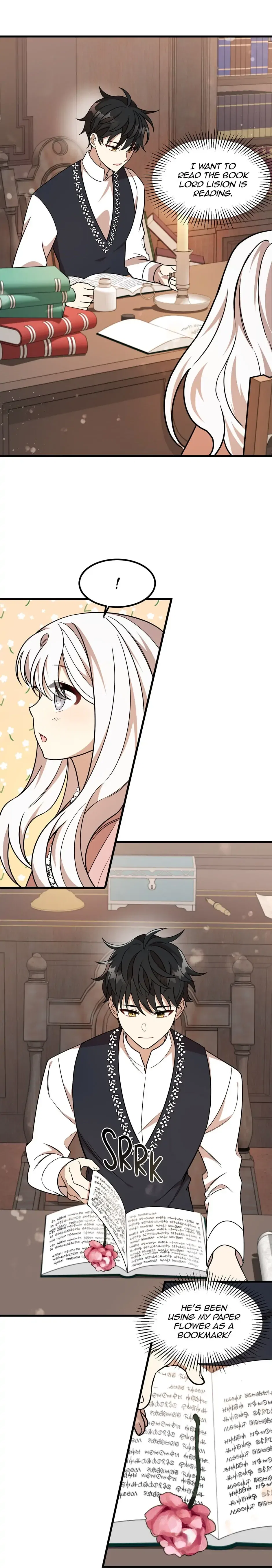Four Dangerous Brothers to My Rescue! Chapter 10 – Page 28