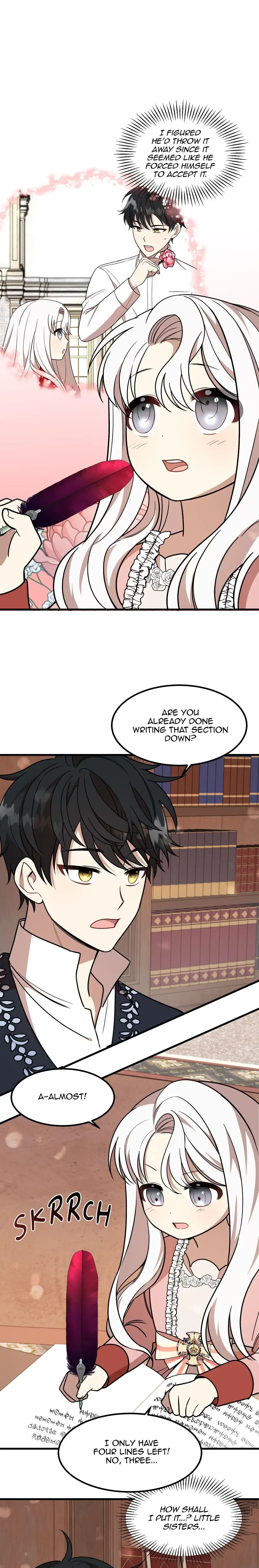Four Dangerous Brothers to My Rescue! Chapter 10 – Page 29