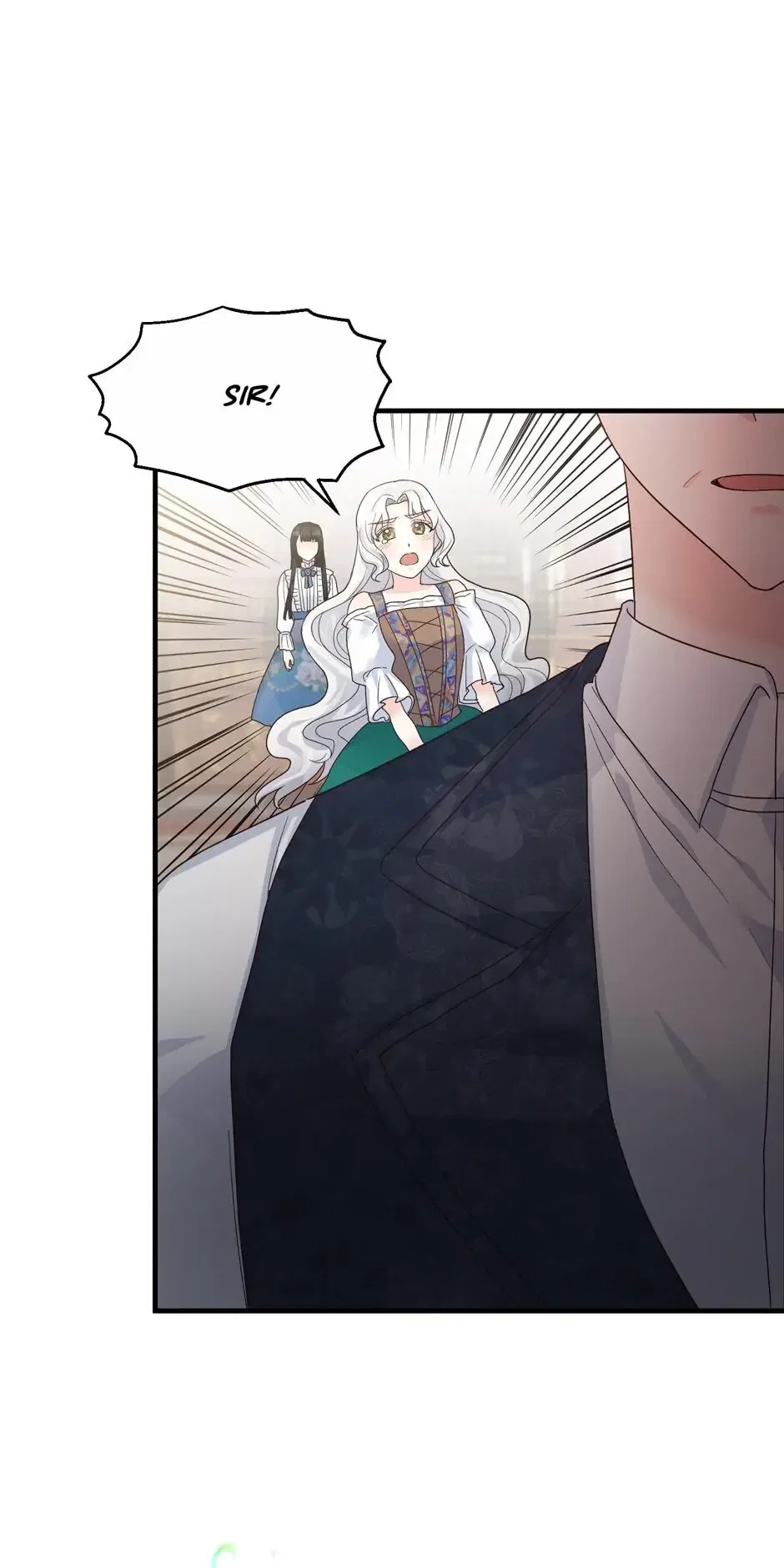 Angel or Villainess Chapter 6 – Page 1